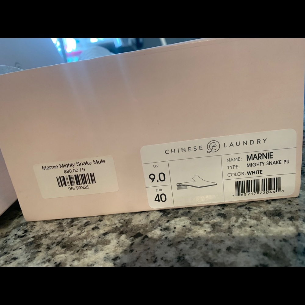 Chinese Laundry Mules - Picture 2 of 2